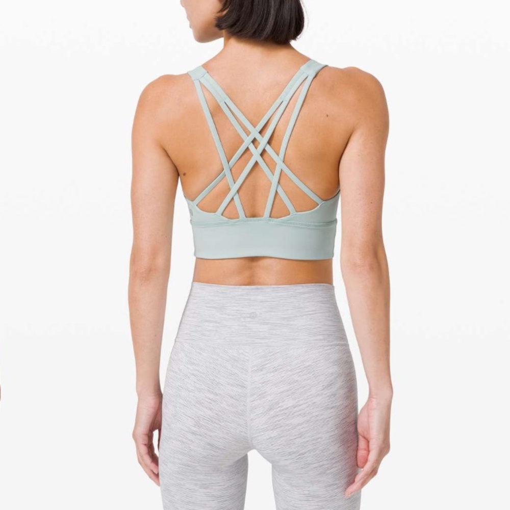 Lululemon Free to be Serene Longline Bra